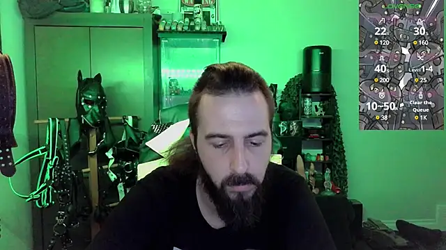 samaelO69 online show from 01/21/25, 07:47