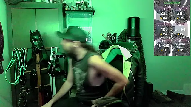 samaelO69 online show from 01/22/25, 04:55