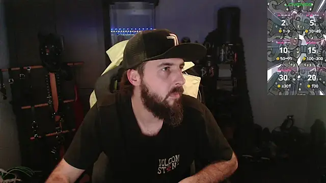 samaelO69 online show from 01/08/26, 11:18