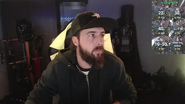 samaelO69 online show from 01/10/26, 03:03