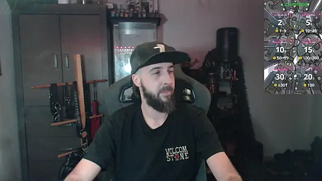 samaelO69 online show from 02/23/26, 10:51