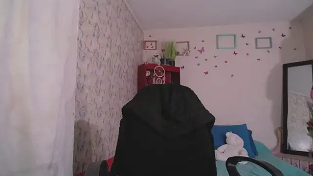 Aleia Taylor online show from 12/16/24, 09:46