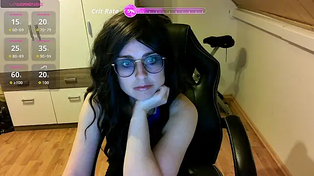 secretmia online show from 05/20/26, 07:14