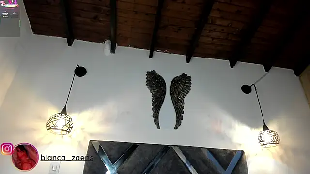 Bianca zaens2 online show from 12/20/25, 11:17