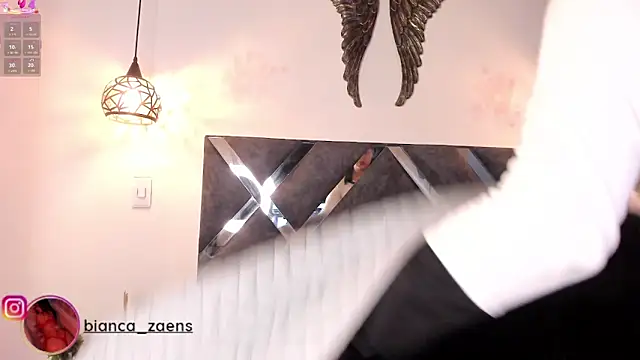 Bianca zaens2 online show from 01/08/26, 12:29