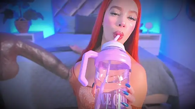 Crazyorange  online show from 11/10/25, 10:14