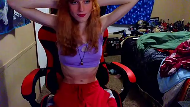 Rosieneko online show from 03/12/26, 07:47