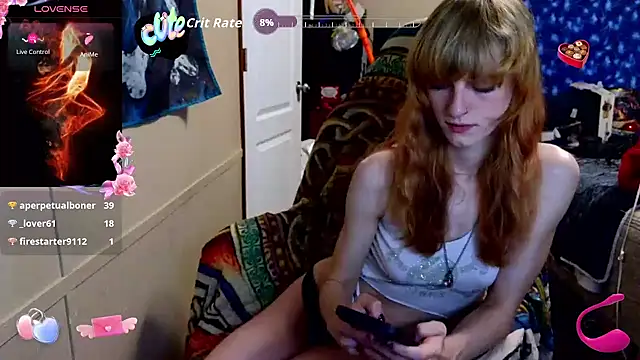 Rosieneko online show from 03/21/26, 08:41