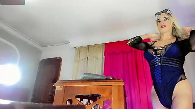 Jimena Grey online show from 09/21/25, 05:20