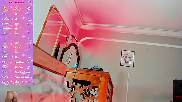 Jimena Grey online show from 02/01/26, 07:18