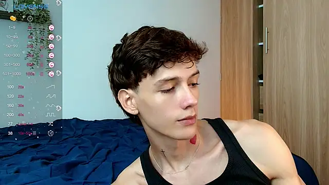 Snapshot of badboy_one_ chatting on 11/14/25, 09:57 badboy one online show from 11/14/25, 09:57