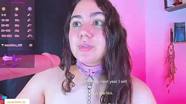 isarhodes  online show from 01/11/25, 02:09