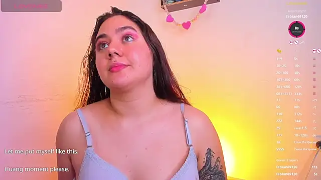 isarhodes  online show from 01/20/25, 01:18