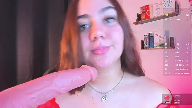 isarhodes  online show from 10/01/25, 08:15