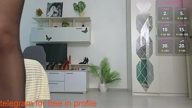Molliblum online show from 07/11/26, 02:09