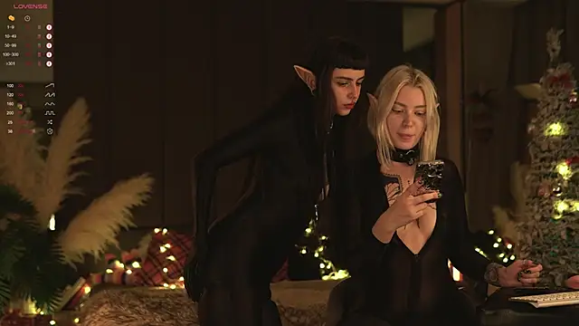 LinaKinky online show from 12/26/24, 06:54