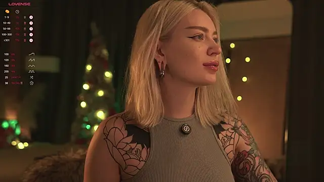 LinaKinky online show from 01/09/25, 09:06