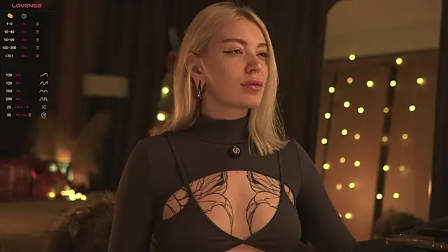 LinaKinky online show from 01/10/25, 11:00