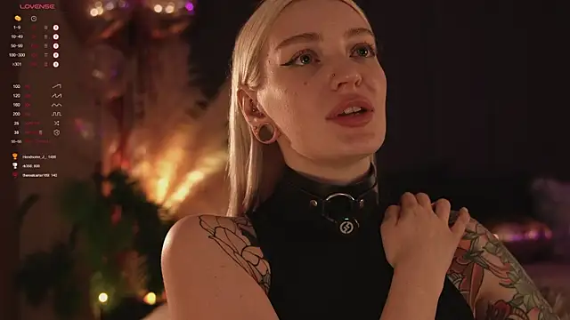 LinaKinky online show from 02/13/25, 06:05