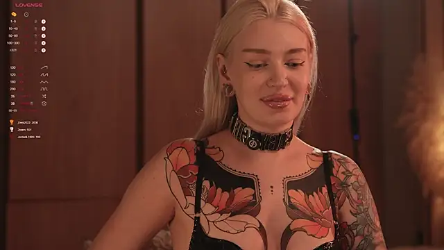 LinaKinky online show from 03/08/25, 03:13