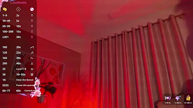 SkiinnyAna online show from 02/13/25, 07:42