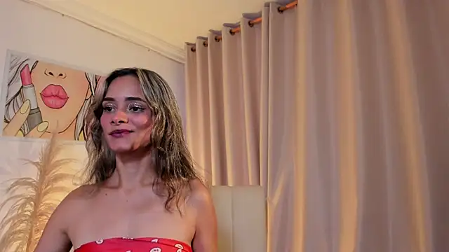 SkiinnyAna online show from 11/05/25, 07:36