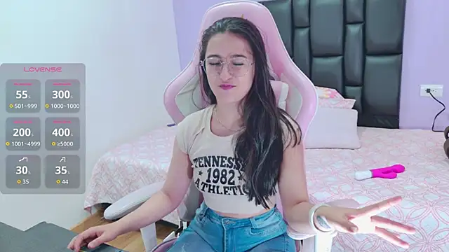 im-eliza online show from 03/20/26, 11:26