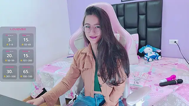 im-eliza online show from 03/30/26, 03:57