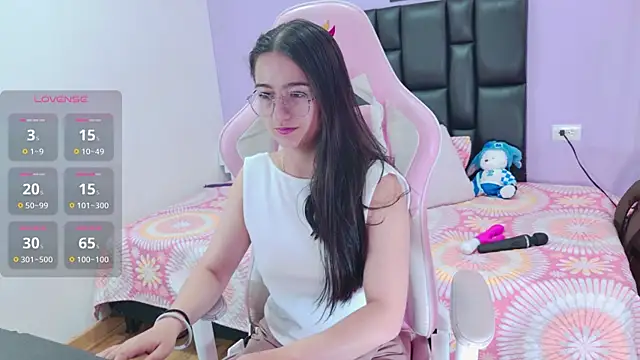 im-eliza online show from 04/10/26, 10:53