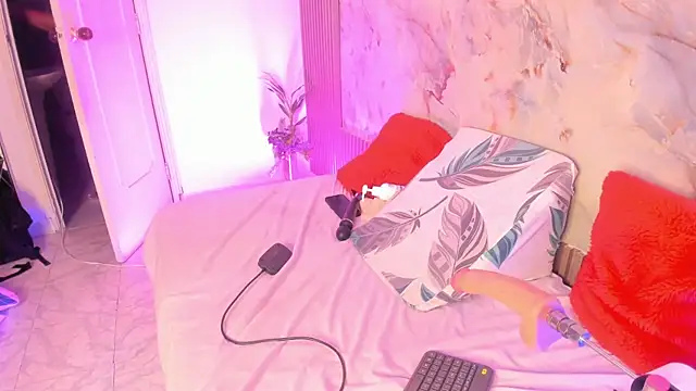 Esmeralda Duarte online show from 02/12/25, 12:12