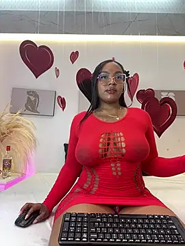 Esmeralda Duarte online show from 02/15/26, 03:58