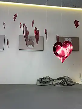 Esmeralda Duarte online show from 02/15/26, 07:51