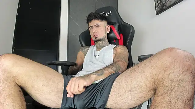 sergiio mesa27 online show from 01/17/26, 12:10