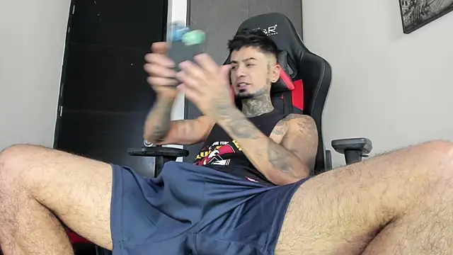 sergiio mesa27 online show from 02/26/26, 04:28