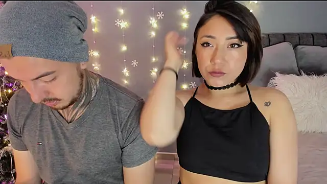 Hot Couple666 online show from 12/14/24, 01:39