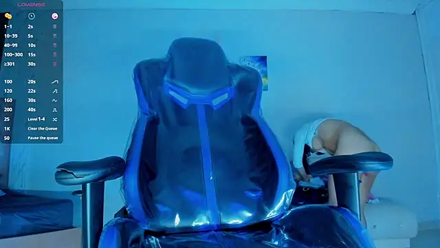 Lissalittlee online show from 01/12/26, 08:03