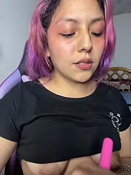 PurpleHaze17 online show from 12/11/24, 06:20