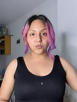 PurpleHaze17 online show from 12/28/24, 12:47