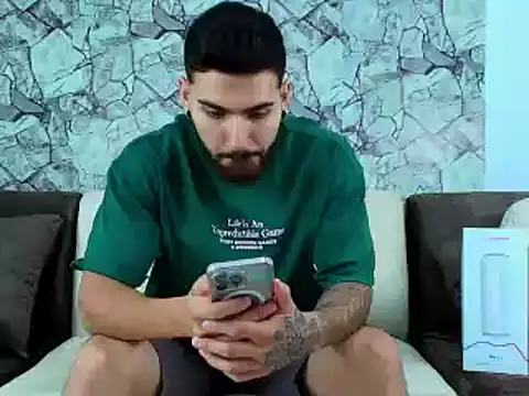 silvano torres online show from 01/27/25, 10:49