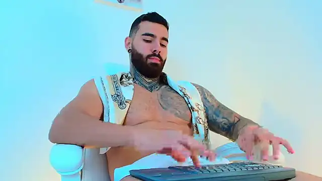 silvano torres online show from 01/08/26, 03:31