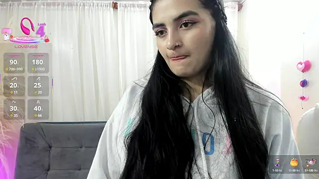 miel gomez online show from 03/04/25, 07:22