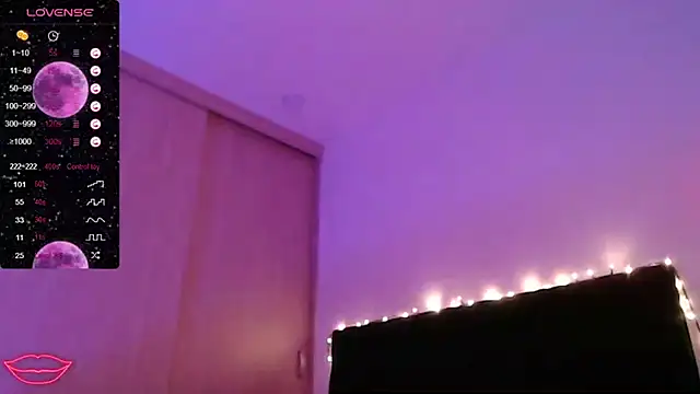 ELEKTRAMOON online show from 03/19/25, 02:48