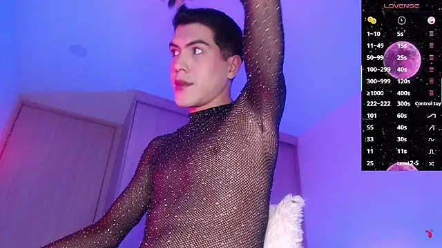 ELEKTRAMOON online show from 10/11/25, 11:36