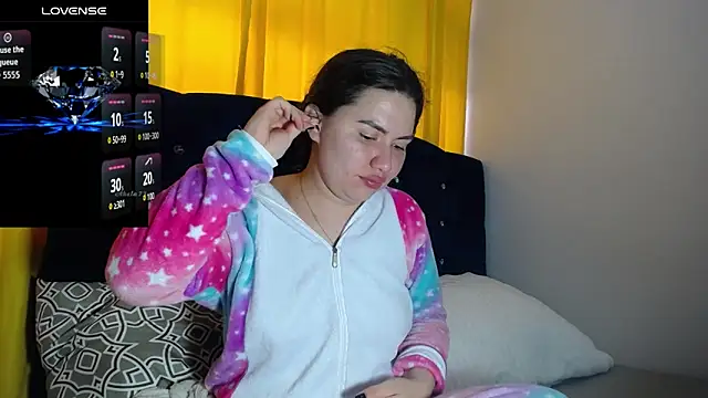 Snapshot of melpark chatting on 11/13/25, 07:46 melpark online show from 11/13/25, 07:46