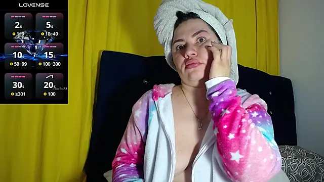 Snapshot of melpark chatting on 11/15/25, 03:48 melpark online show from 11/15/25, 03:48