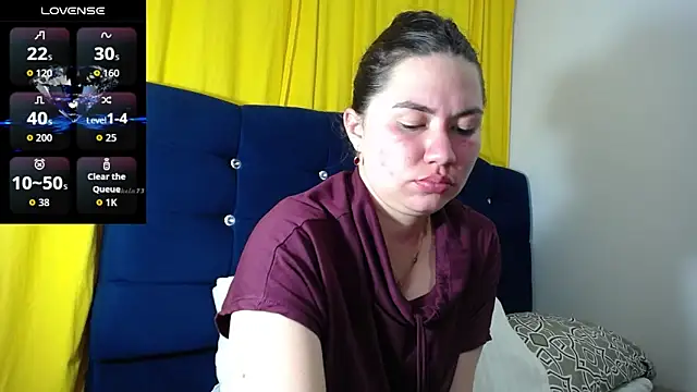 Snapshot of melpark chatting on 11/18/25, 03:23 melpark online show from 11/18/25, 03:23