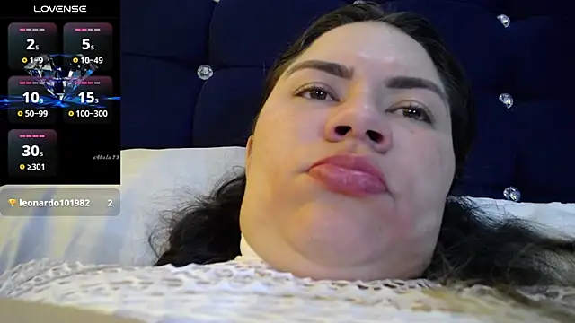 Snapshot of melpark chatting on 11/29/25, 04:32 melpark online show from 11/29/25, 04:32