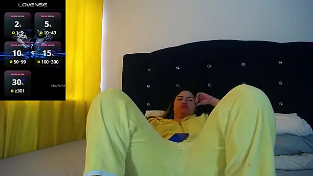 Snapshot of melpark chatting on 11/30/25, 05:17 melpark online show from 11/30/25, 05:17