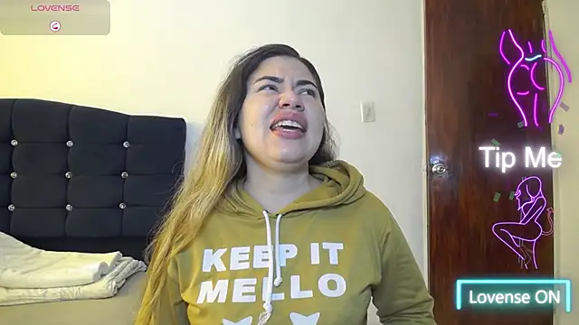 Snapshot of melpark chatting on 02/27/26, 01:00 melpark online show from 02/27/26, 01:00