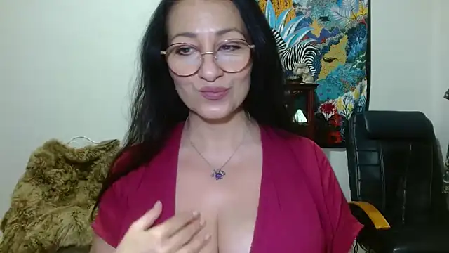 KeisyNeonX online show from 04/12/26, 07:41